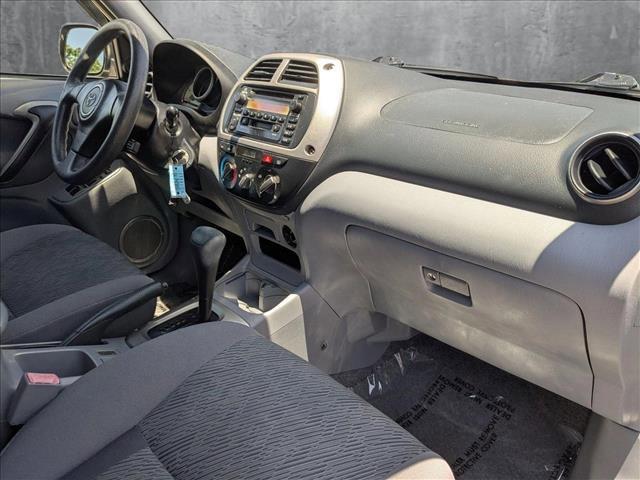 used 2002 Toyota RAV4 car, priced at $6,494