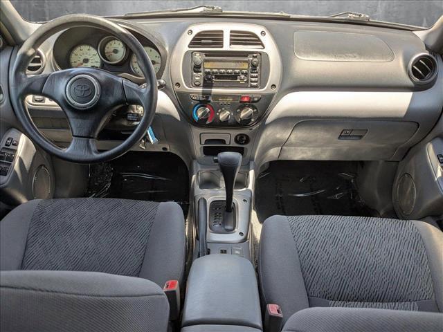 used 2002 Toyota RAV4 car, priced at $6,494