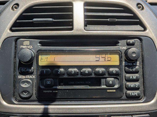 used 2002 Toyota RAV4 car, priced at $6,494