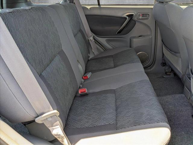used 2002 Toyota RAV4 car, priced at $6,494