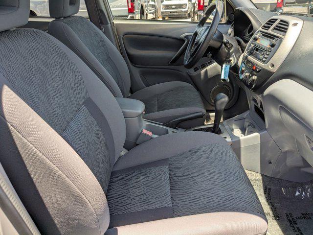 used 2002 Toyota RAV4 car, priced at $6,494