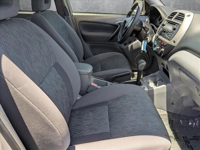 used 2002 Toyota RAV4 car, priced at $6,494