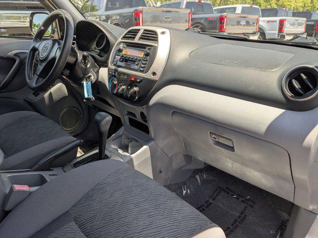 used 2002 Toyota RAV4 car, priced at $6,494