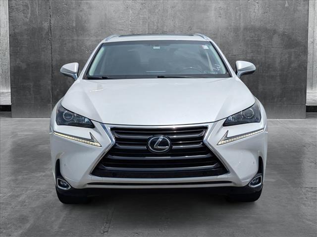 used 2016 Lexus NX 200t car, priced at $20,985