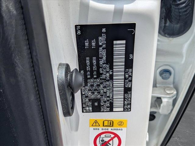 used 2016 Lexus NX 200t car, priced at $20,985