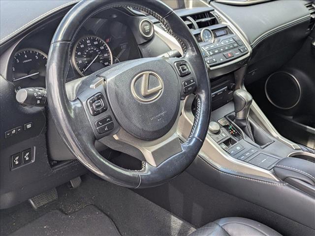 used 2016 Lexus NX 200t car, priced at $20,985