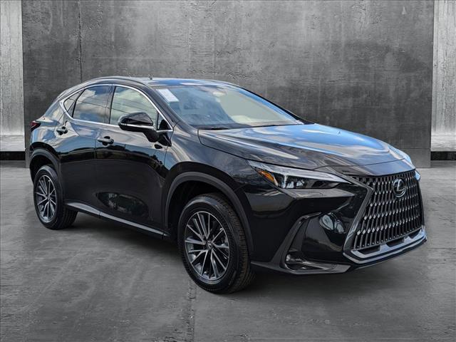 new 2025 Lexus NX 350 car, priced at $55,159