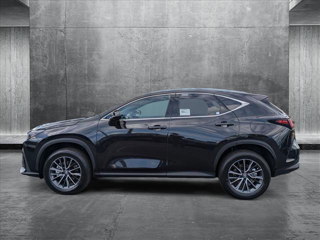 new 2025 Lexus NX 350 car, priced at $55,159