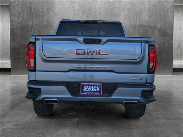 used 2024 GMC Sierra 1500 car, priced at $64,954