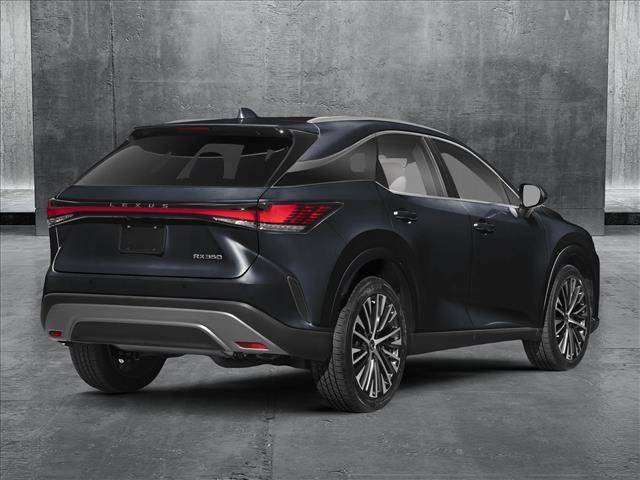 new 2025 Lexus RX 350 car, priced at $55,824