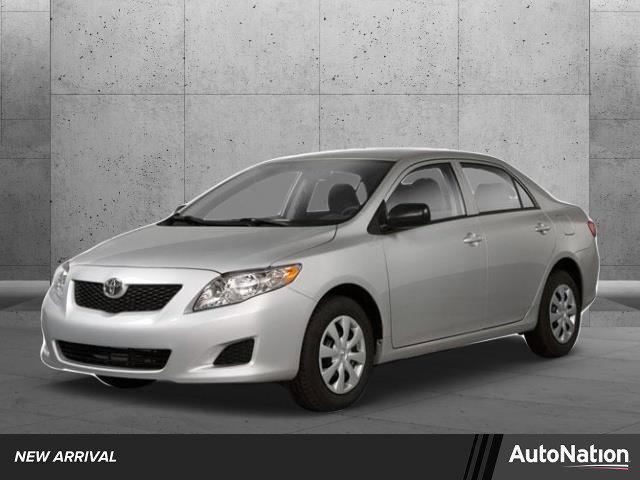 used 2010 Toyota Corolla car, priced at $7,495