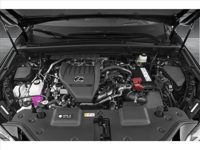 new 2025 Lexus NX 350 car, priced at $55,425