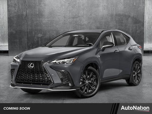 new 2025 Lexus NX 350 car, priced at $55,425