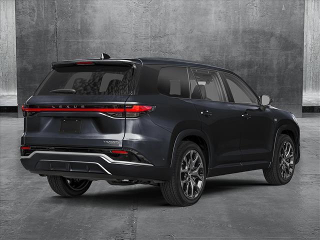 new 2025 Lexus TX 500h car, priced at $74,279