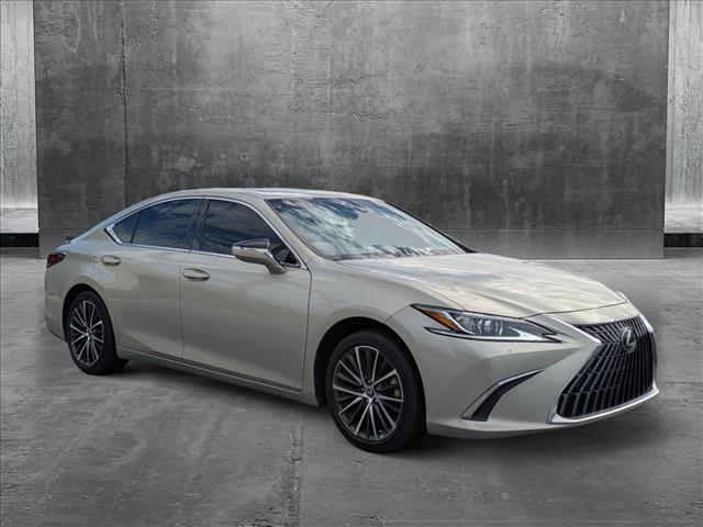 used 2022 Lexus ES 350 car, priced at $34,990