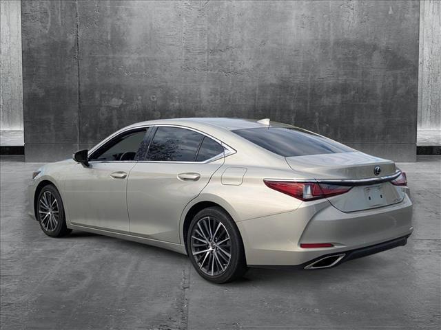 used 2022 Lexus ES 350 car, priced at $34,990