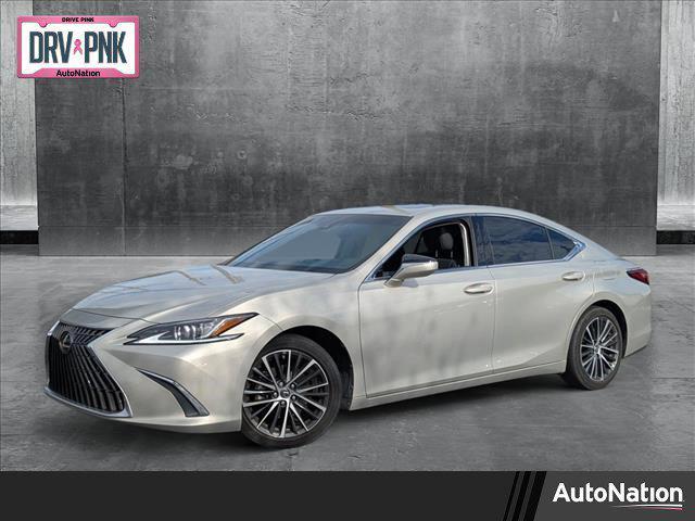 used 2022 Lexus ES 350 car, priced at $34,990