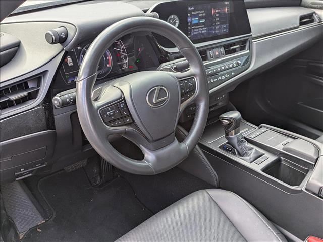 used 2022 Lexus ES 350 car, priced at $34,990