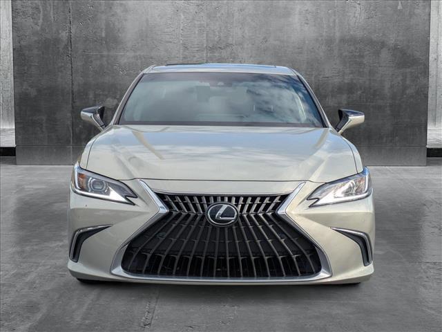 used 2022 Lexus ES 350 car, priced at $34,990