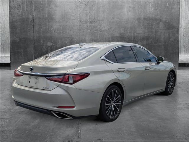 used 2022 Lexus ES 350 car, priced at $34,990