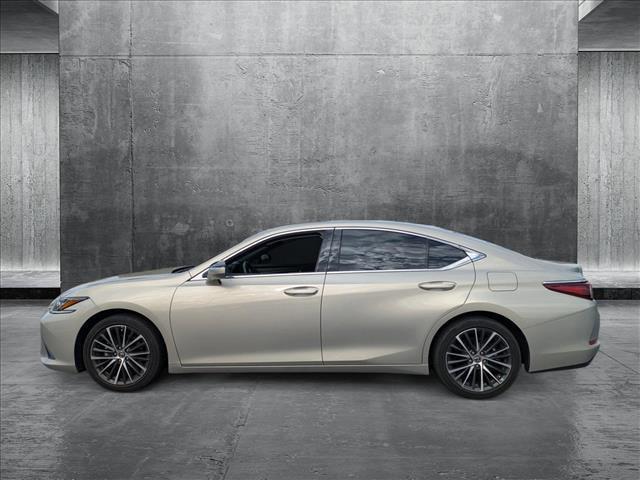 used 2022 Lexus ES 350 car, priced at $34,990