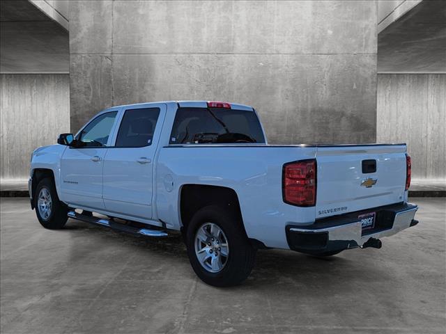 used 2018 Chevrolet Silverado 1500 car, priced at $32,899