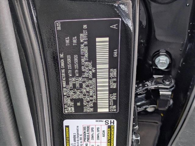 new 2025 Lexus NX 350h car, priced at $54,660