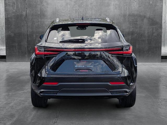 new 2025 Lexus NX 350h car, priced at $54,660