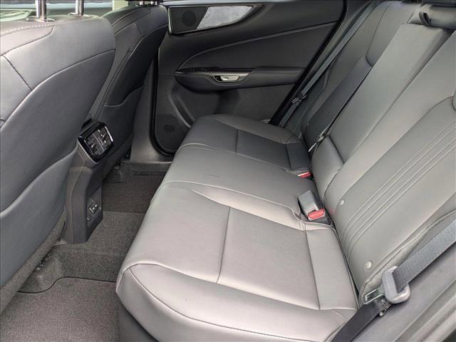 new 2025 Lexus NX 350h car, priced at $54,660