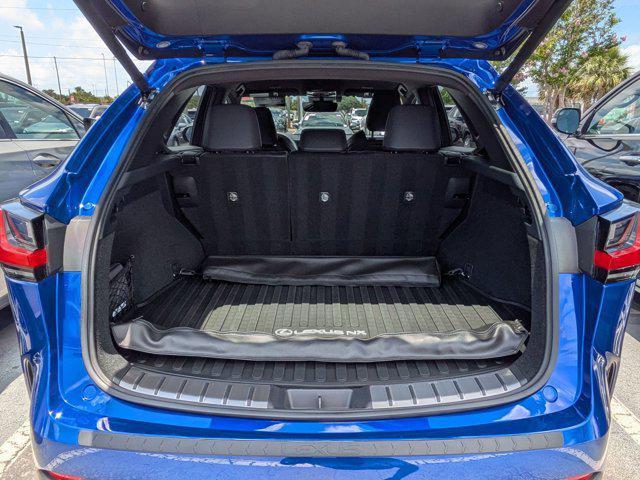 used 2022 Lexus NX 350 car, priced at $40,997