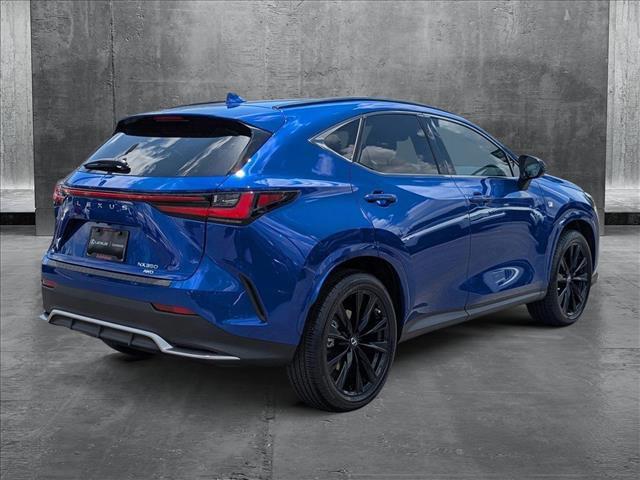 used 2022 Lexus NX 350 car, priced at $39,987