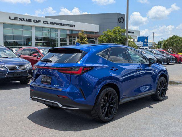 used 2022 Lexus NX 350 car, priced at $40,997