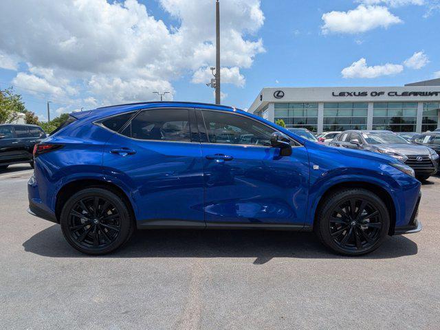 used 2022 Lexus NX 350 car, priced at $40,997