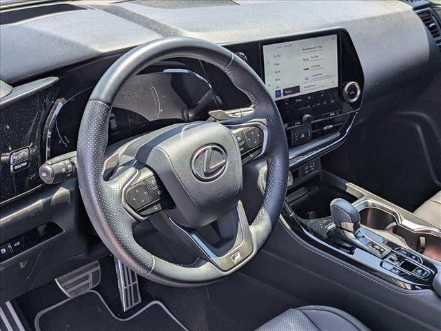 used 2022 Lexus NX 350 car, priced at $41,998