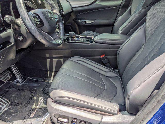 used 2022 Lexus NX 350 car, priced at $40,997