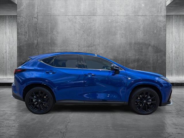 used 2022 Lexus NX 350 car, priced at $39,987