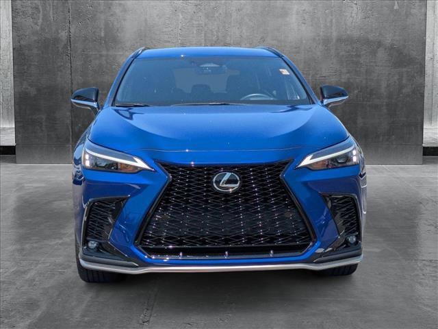 used 2022 Lexus NX 350 car, priced at $41,998