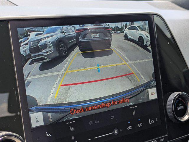 used 2022 Lexus NX 350 car, priced at $40,997