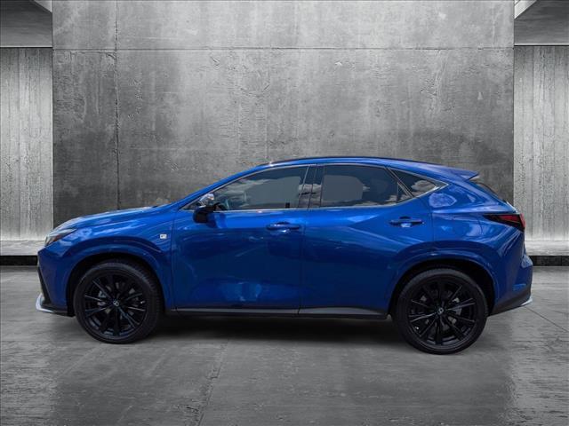 used 2022 Lexus NX 350 car, priced at $39,987