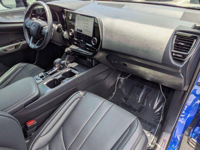 used 2022 Lexus NX 350 car, priced at $40,997