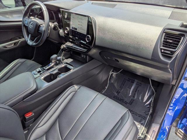 used 2022 Lexus NX 350 car, priced at $39,987