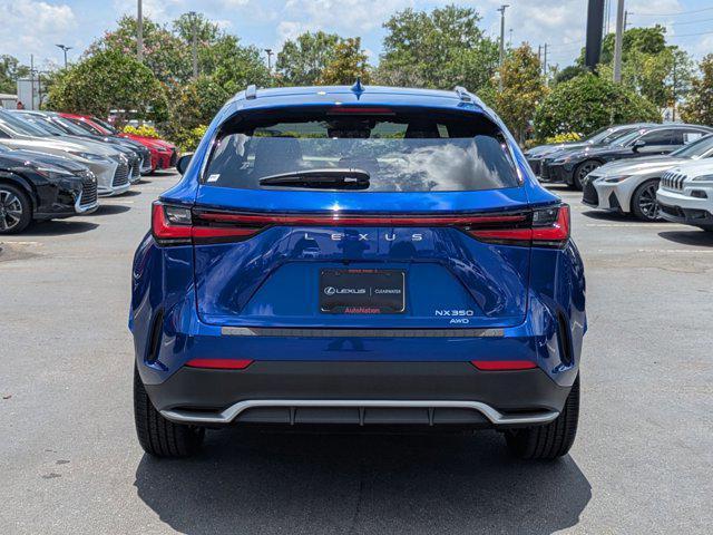 used 2022 Lexus NX 350 car, priced at $40,997