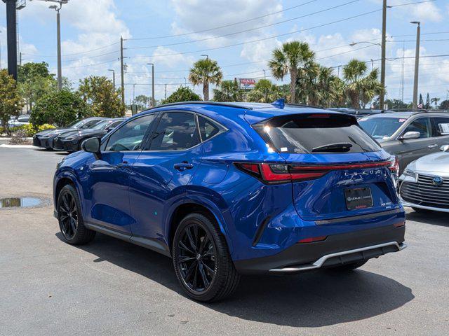 used 2022 Lexus NX 350 car, priced at $40,997
