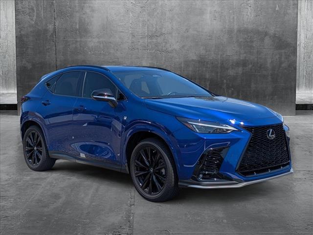 used 2022 Lexus NX 350 car, priced at $41,998