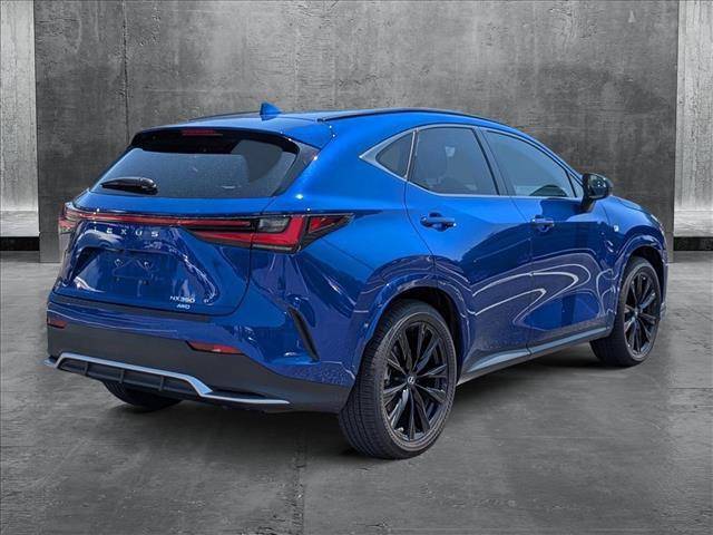 used 2022 Lexus NX 350 car, priced at $41,998
