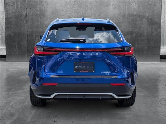 used 2022 Lexus NX 350 car, priced at $39,987
