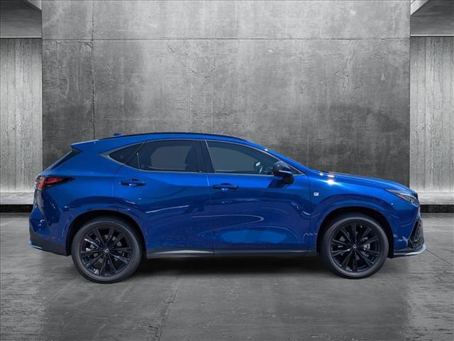 used 2022 Lexus NX 350 car, priced at $41,998