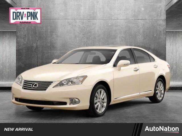 used 2012 Lexus ES 350 car, priced at $13,995