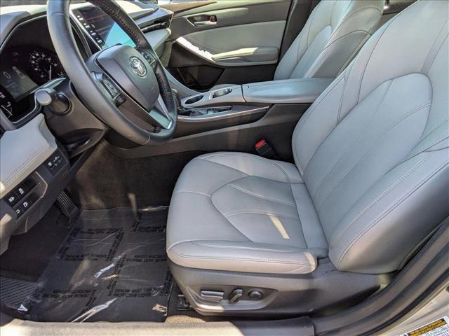 used 2021 Toyota Avalon car, priced at $21,631