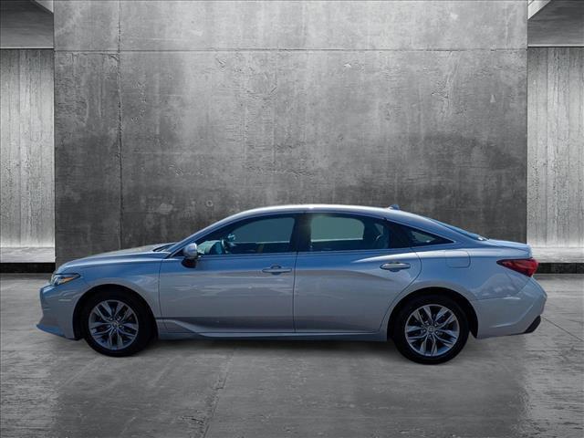 used 2021 Toyota Avalon car, priced at $21,631